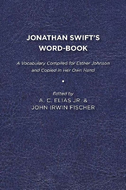 Jonathan Swift's Word-Book