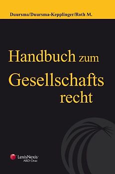 Handbuch zum Gesellschaftsrecht