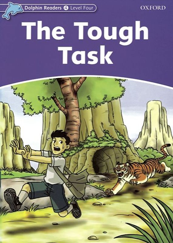 4. Schuljahr, Stufe 3 - The Tough Task