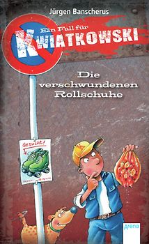 Die verschwundenen Rollschuhe