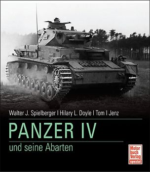 Panzer IV und seine Abarten