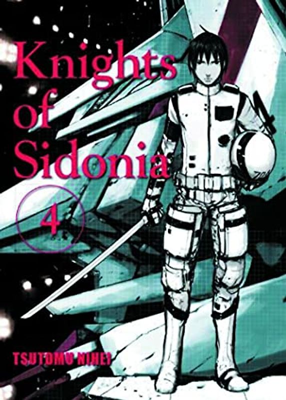 Knights of Sidonia, volume 4 - Nihei, Tsutomu