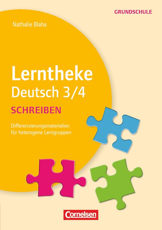 Lerntheke Grundschule - Deutsch