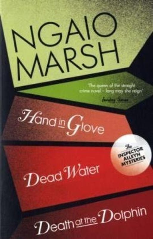 Death at the Dolphin (The Ngaio Marsh Collection) - Marsh, Ngaio