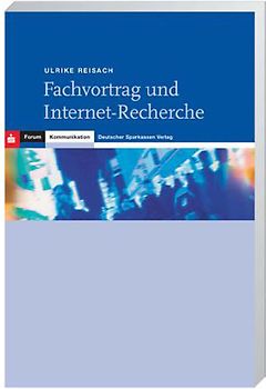Fachvortrag und Internet-Recherche