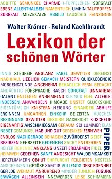 Lexikon der schönen Wörter