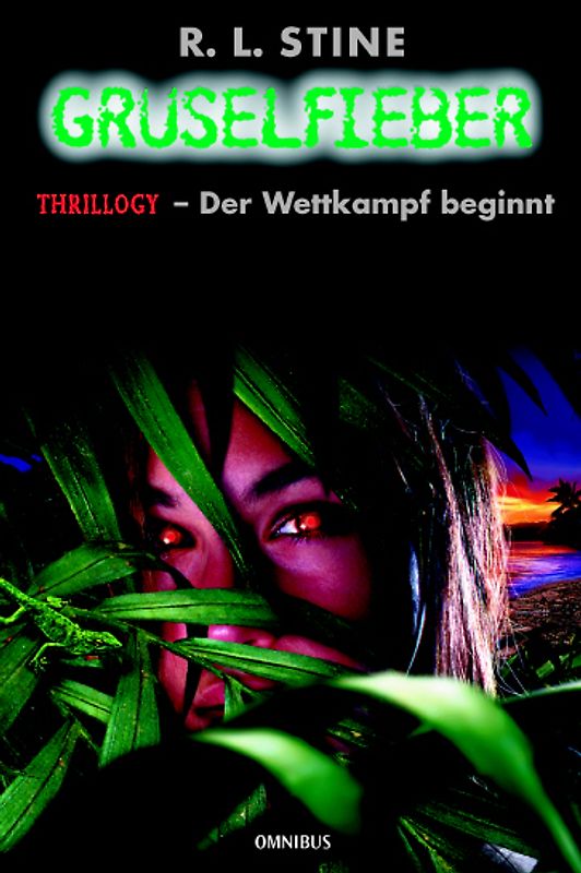 Gruselfieber / Thrillogy - Der Wettkampf beginnt