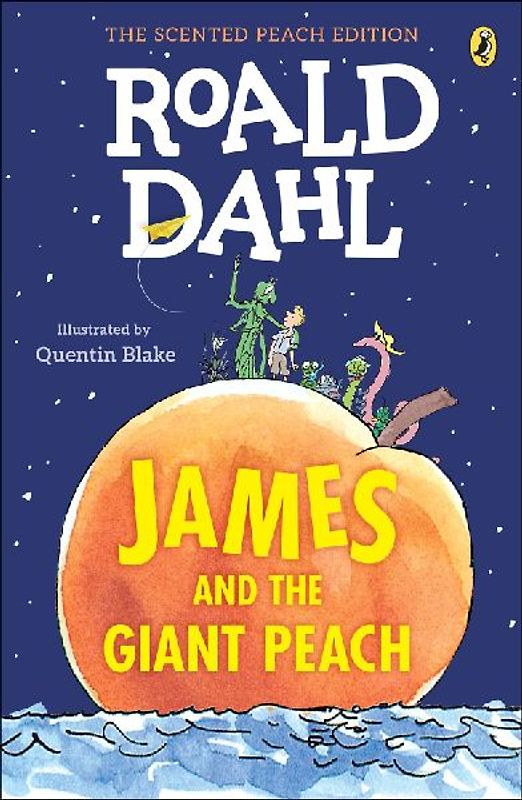 James and the Giant Peach