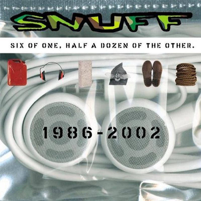 Snuff - Six of One,Half a Dozen of the Other