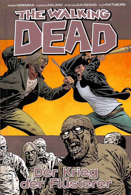 The Walking Dead 27: Der Krieg der Flüsterer