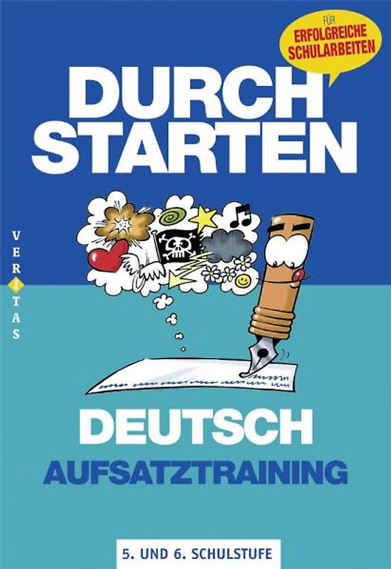 Durchstarten Deutsch 5-6. Aufsatztraining