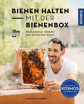 Bienen halten mit der BienenBox