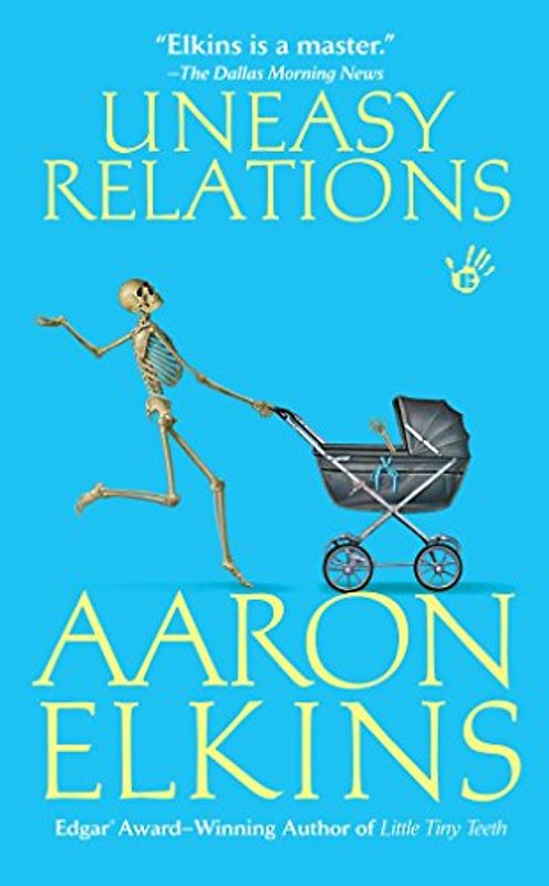 Uneasy Relations (Berkley Prime Crime Mysteries)