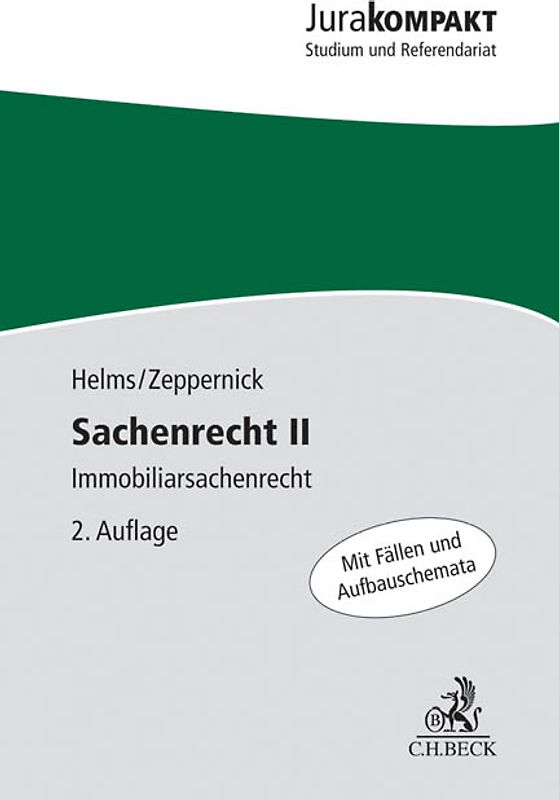 Sachenrecht II