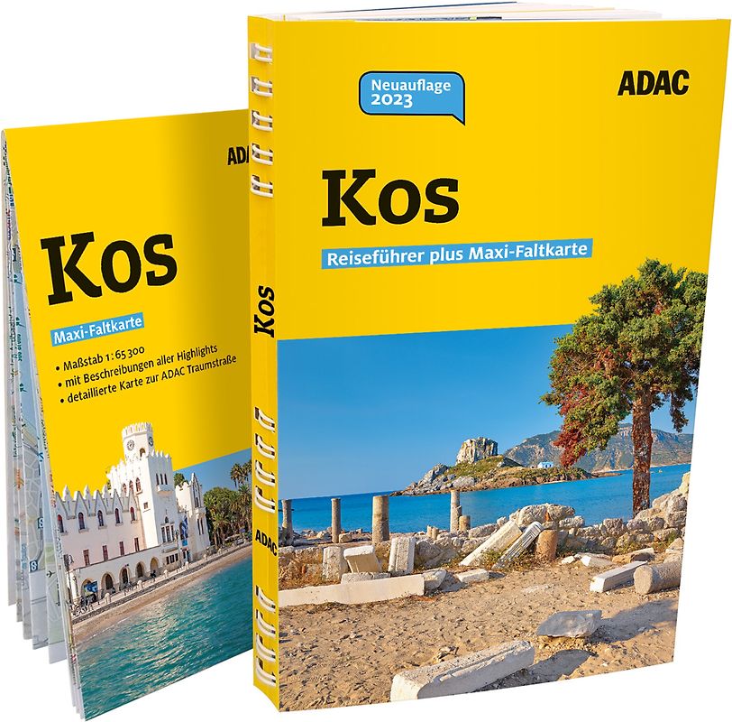 ADAC Reiseführer plus Kos