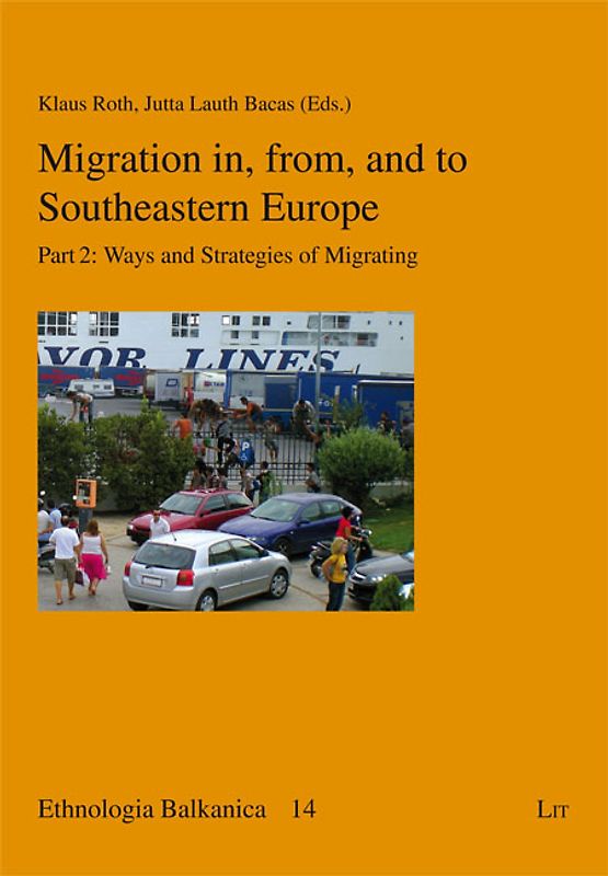 Migration in, from, and to Southeastern Europe