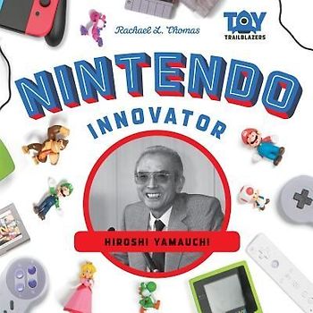 Nintendo Innovator: Hiroshi Yamauchi