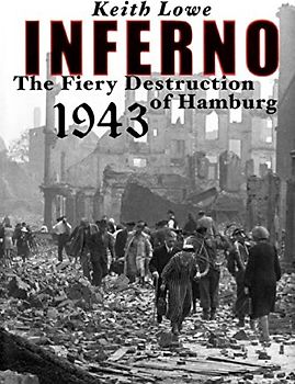 Inferno - Lowe, Keith