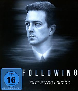 Following (Blu-ray) Blu-ray Disc