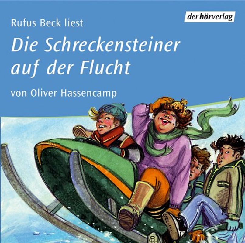 Die Schreckensteiner auf der Flucht (4)
