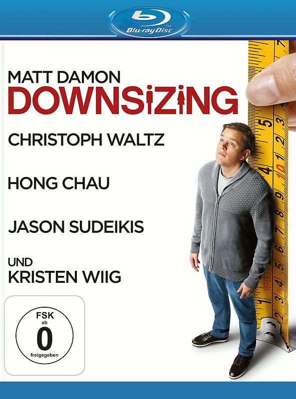 Downsizing Blu-ray Disc
