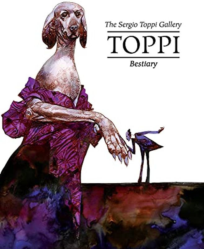 The Toppi Gallery