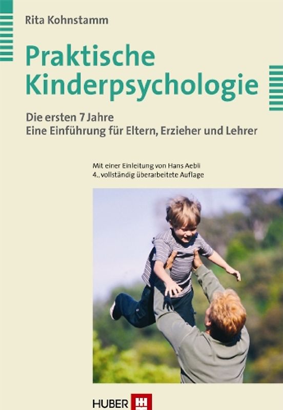 Praktische Kinderpsychologie
