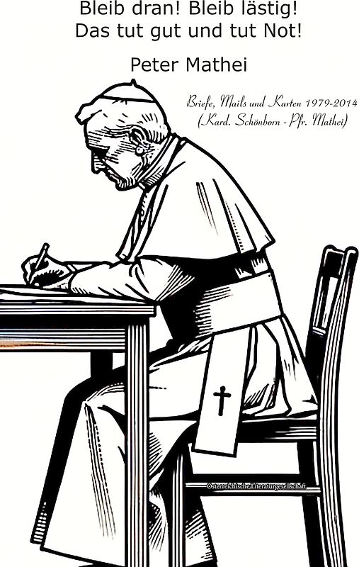 Bleib dran! Bleib lästig! Das tut gut und tut Not!