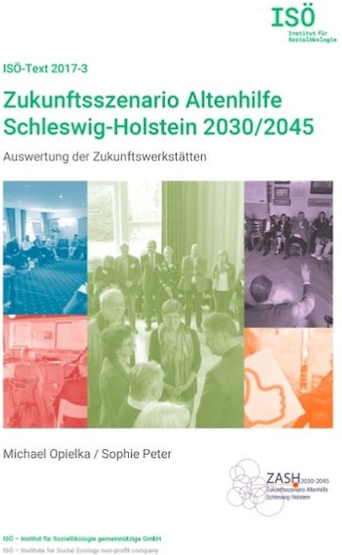 Zukunftsszenario Altenhilfe Schleswig-Holstein 2030/2045
