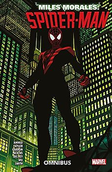Miles Morales: Spider-man Omnibus Vol. 1