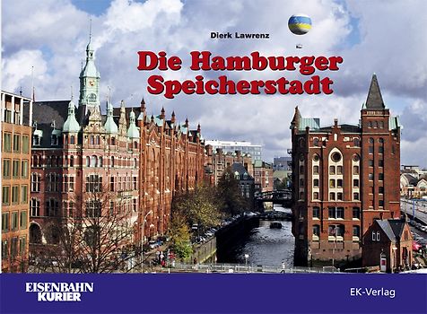 Die Hamburger Speicherstadt