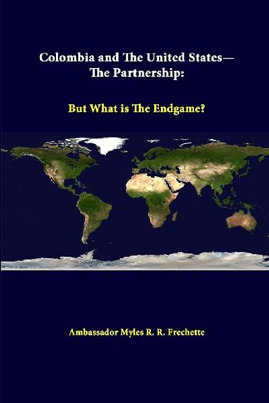Colombia And The United States - The Partnership
