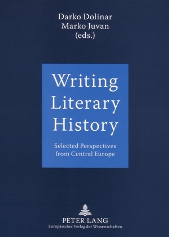 Writing Literary History
