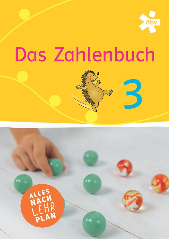 Das Zahlenbuch 3, Schulbuch