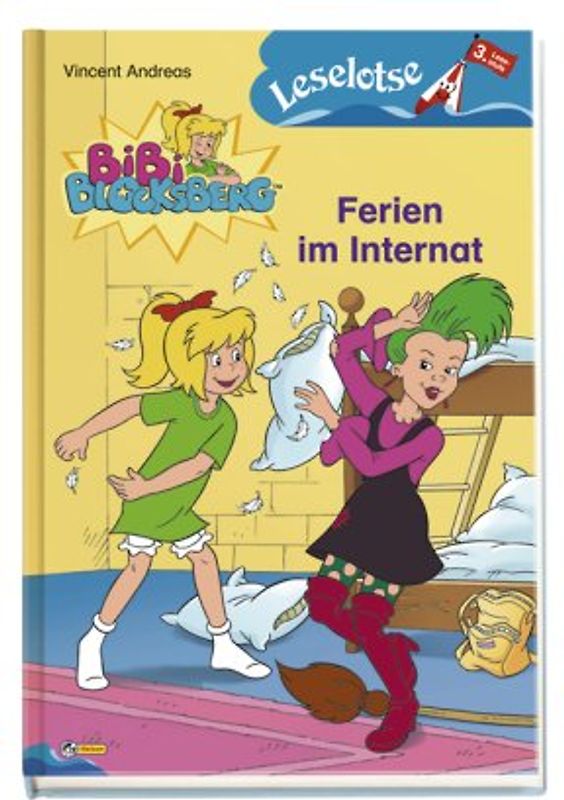 Bibi Blocksberg - Ferien im Internat
