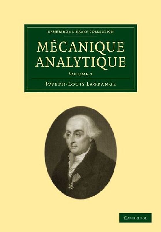 Mecanique Analytique