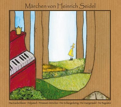 Märchen von Heinrich Seidel - Set