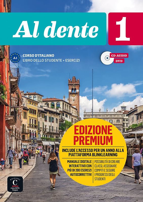 Al dente 1 A1 - Edizione Premium