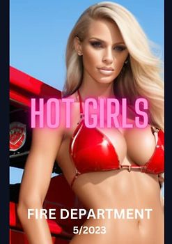 HOT GIRLS - FIRE DEPARTMENT - 5/2023