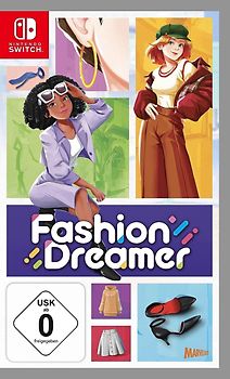 Fashion Dreamer Nintendo Switch