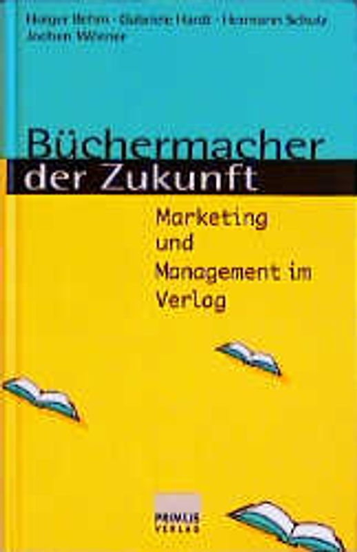 Büchermacher der Zukunft