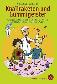 Knallraketen und Gummigeister