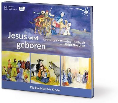 Jesus wird geboren