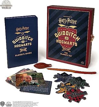 Harry Potter Quidditch at Hogwarts: The Player's Kit (Tesis)