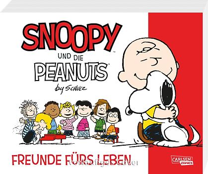 Snoopy und die Peanuts 1: Freunde fürs Leben