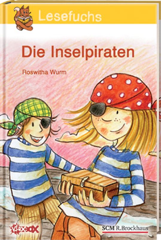 Die Inselpiraten