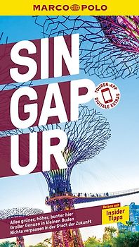 MARCO POLO Reiseführer Singapur
