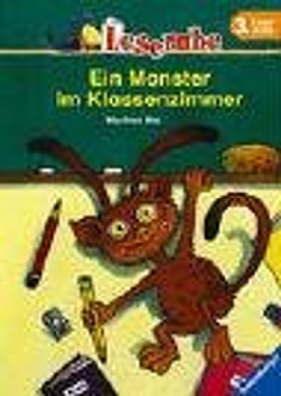 Ein Monster im Klassenzimmer