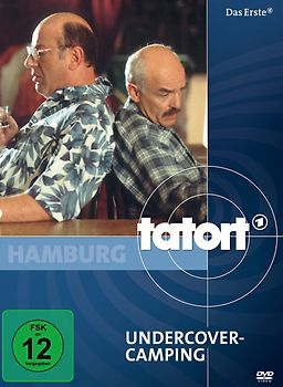 Tatort: Undercover Camping DVD