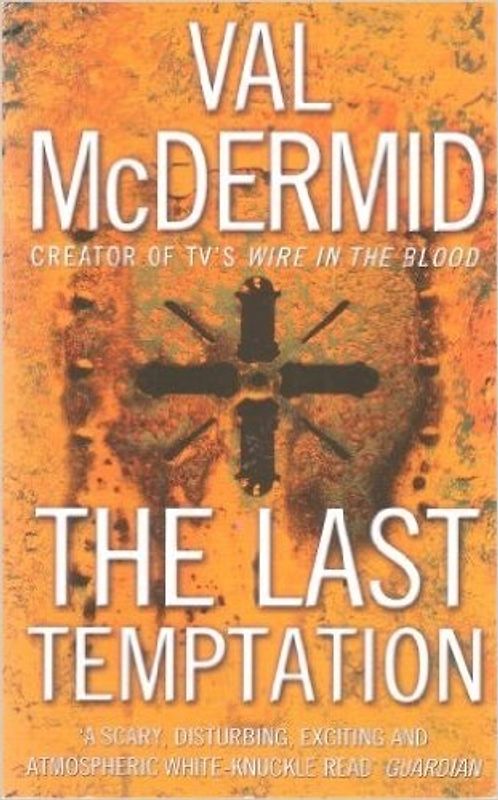 The Last Temptation - Val McDermid
